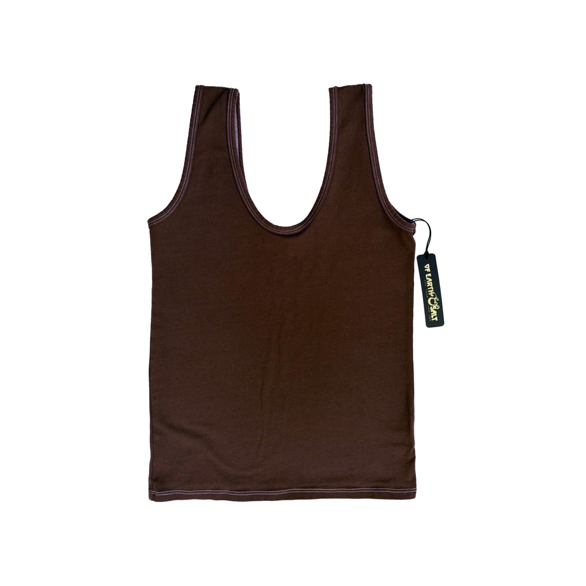 Roxy Cami || Chestnut