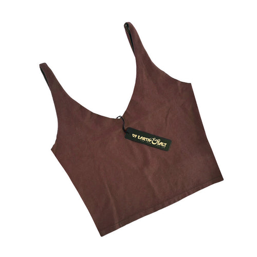 Sola Camisole || Chestnut