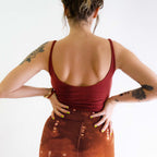 Sola Camisole || Clove