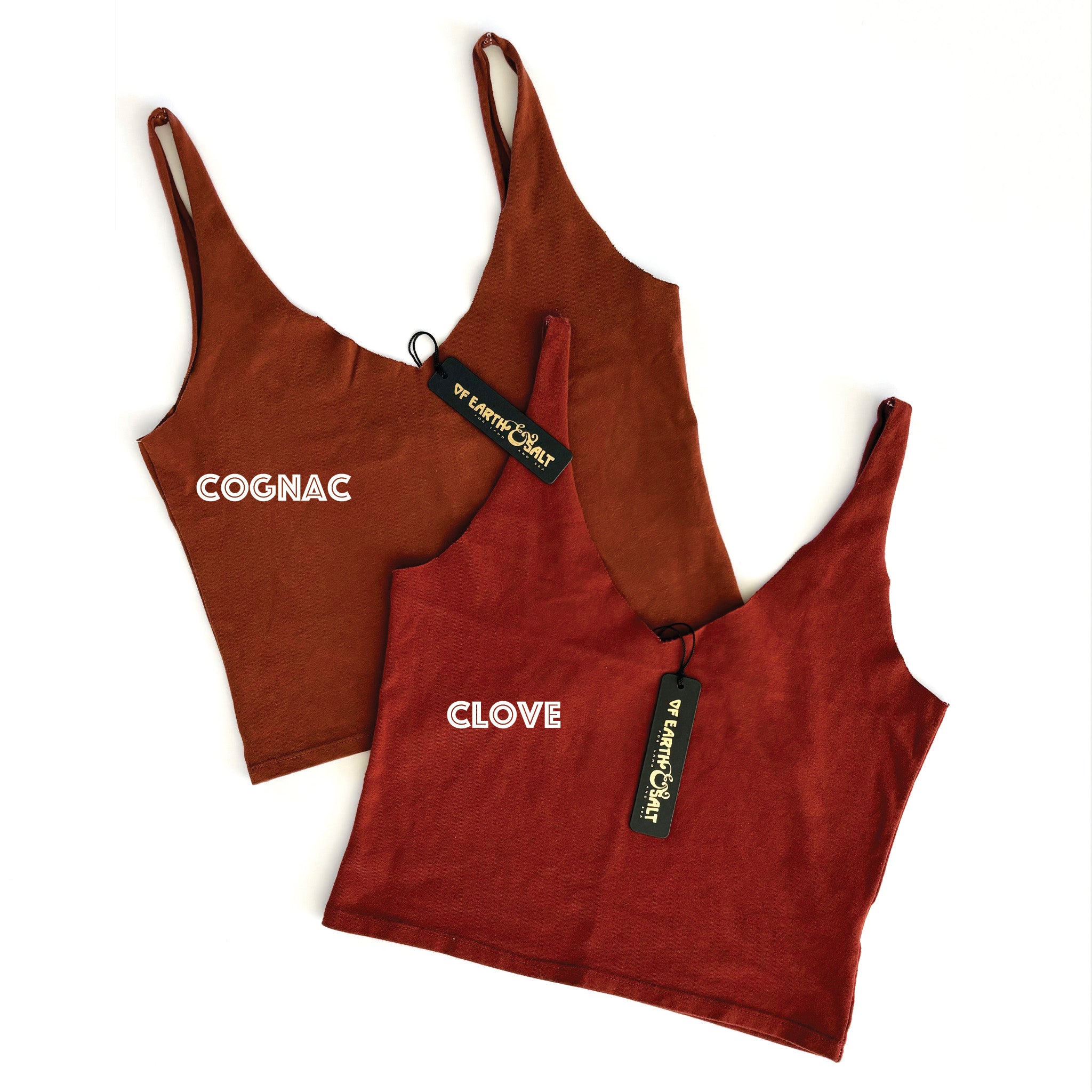 Sola Camisole || Clove
