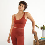 Sola Camisole || Clove