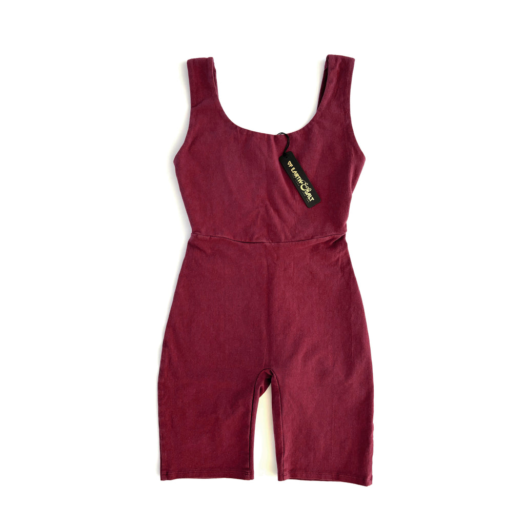 Shorts Catsuit || Clove || FINAL SALE