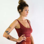 Sola Camisole || Clove