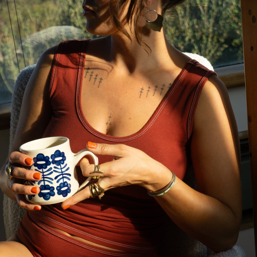 Roxy Cami || Clove