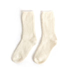 Angora Wool Blend Socks