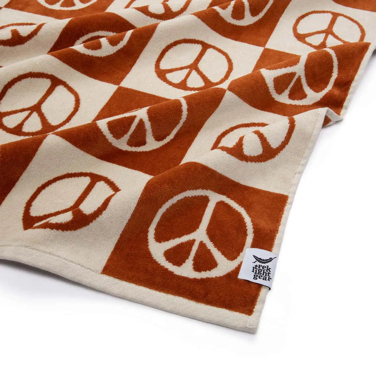 Trek Light Beach & Bath Towel