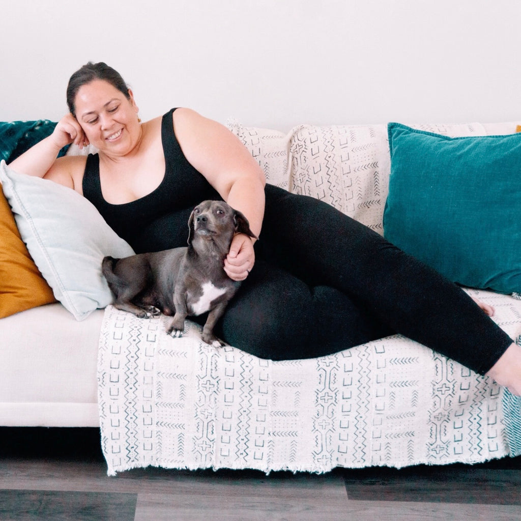 Soleil Catsuit || Black