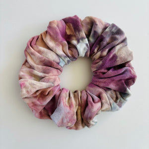Assorted Ice-Dye Scrunchies