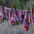 Everyday Panty || Ice Dye || Ocean Jasper