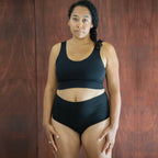 Everyday Panty || Black