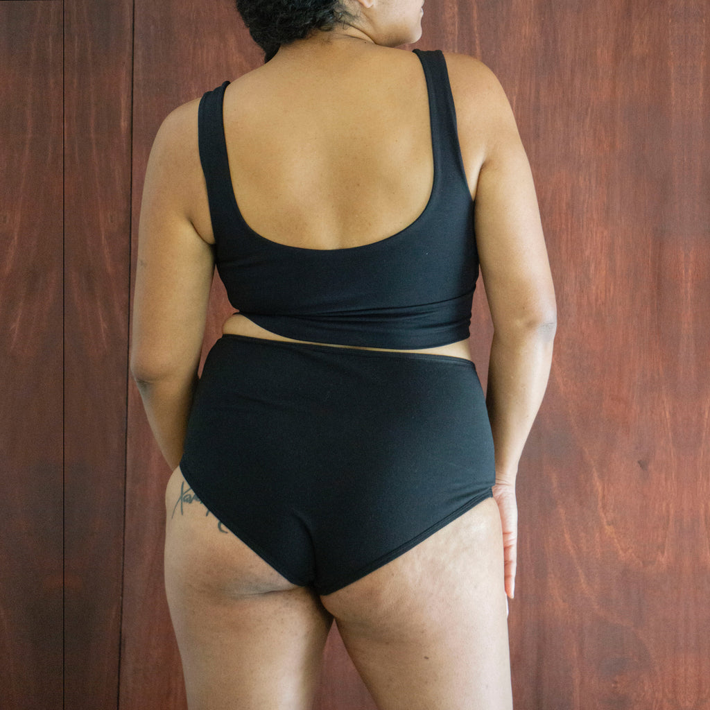 Everyday Panty || Black