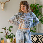 Hemp Raglan || Tempest