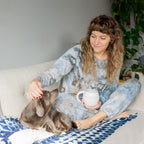 Hemp Raglan || Tempest