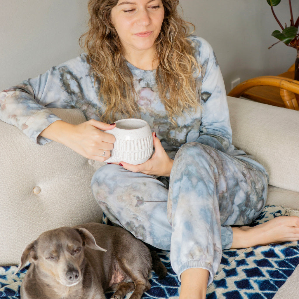Hemp Raglan || Tempest