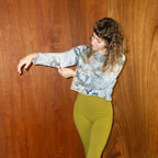 Hemp Raglan || Tempest