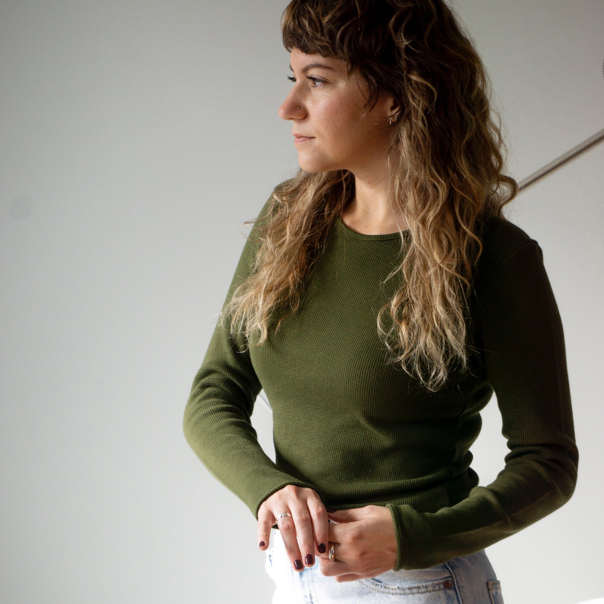 Sierra Thermal || Eastern Olive