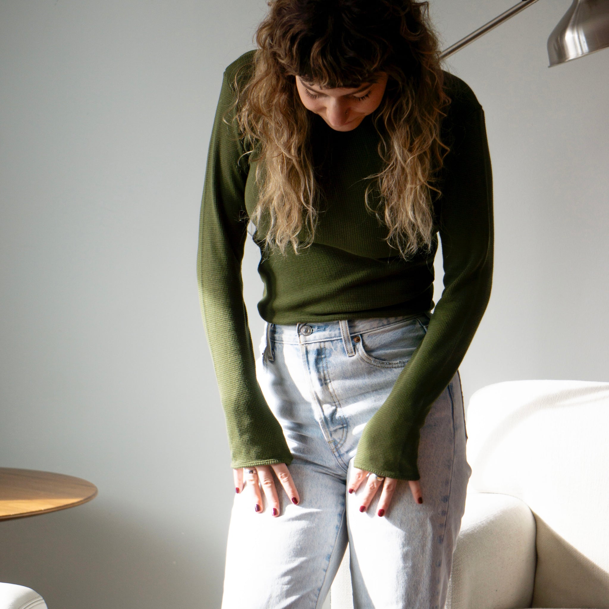 Sierra Thermal || Eastern Olive