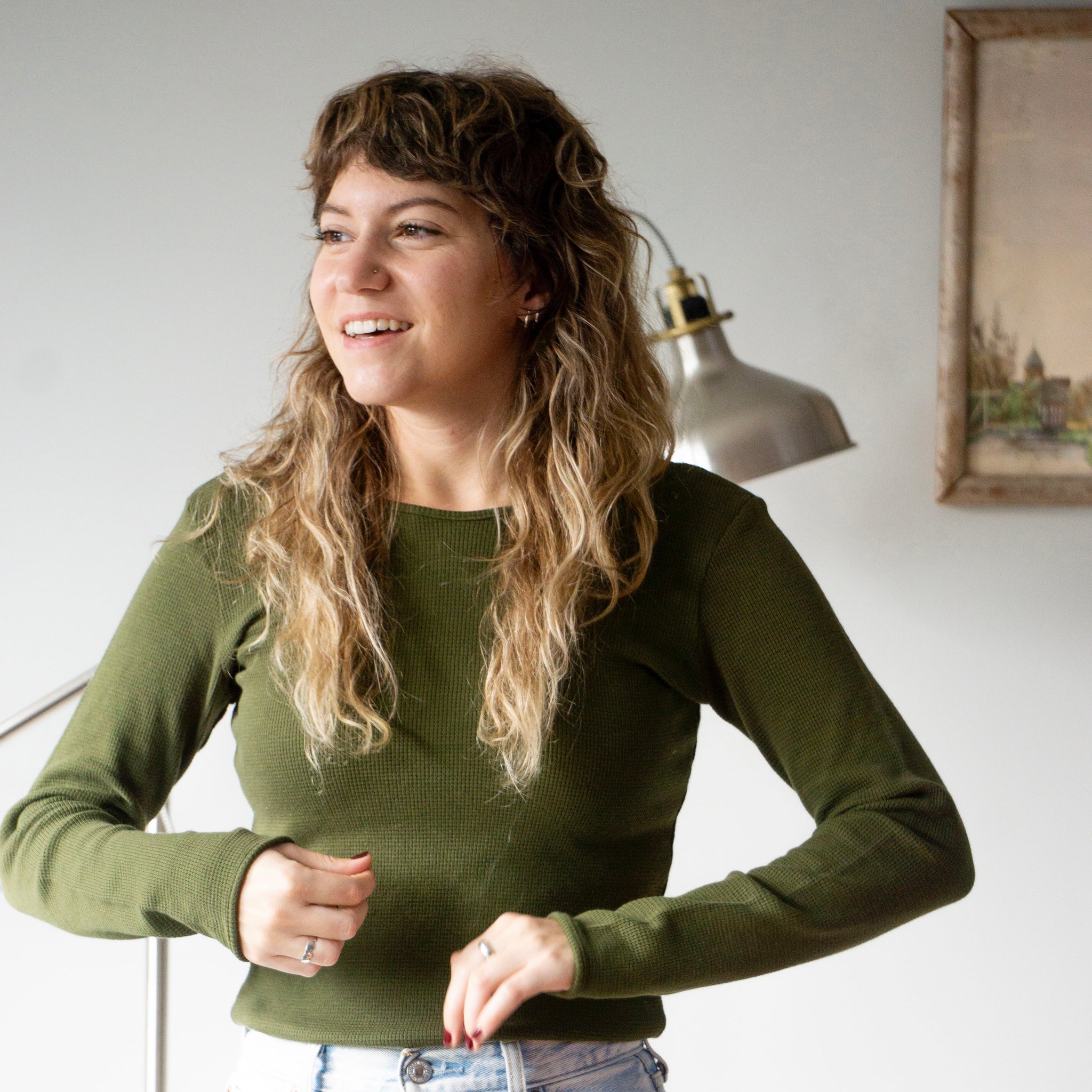 Sierra Thermal || Eastern Olive