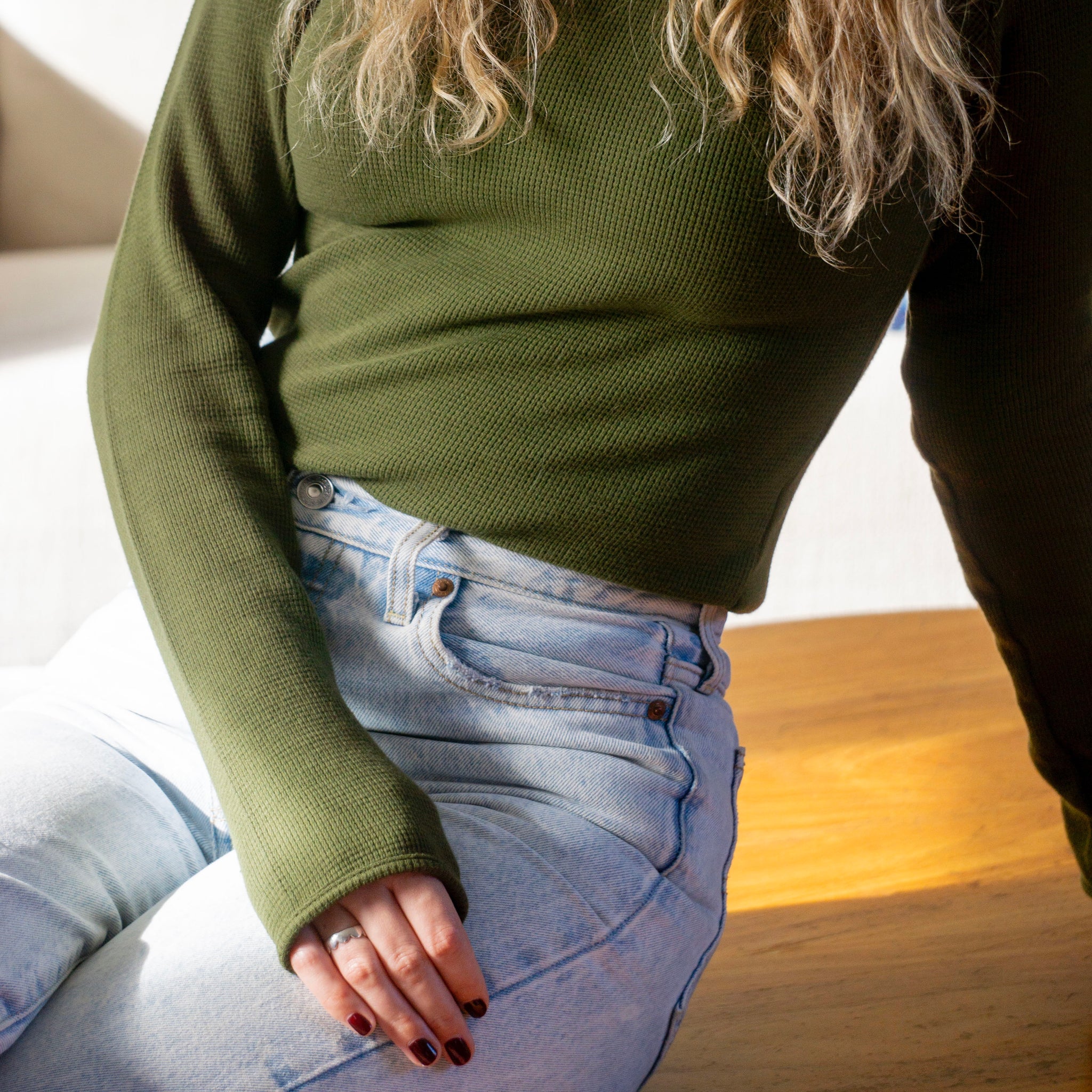 Sierra Thermal || Eastern Olive