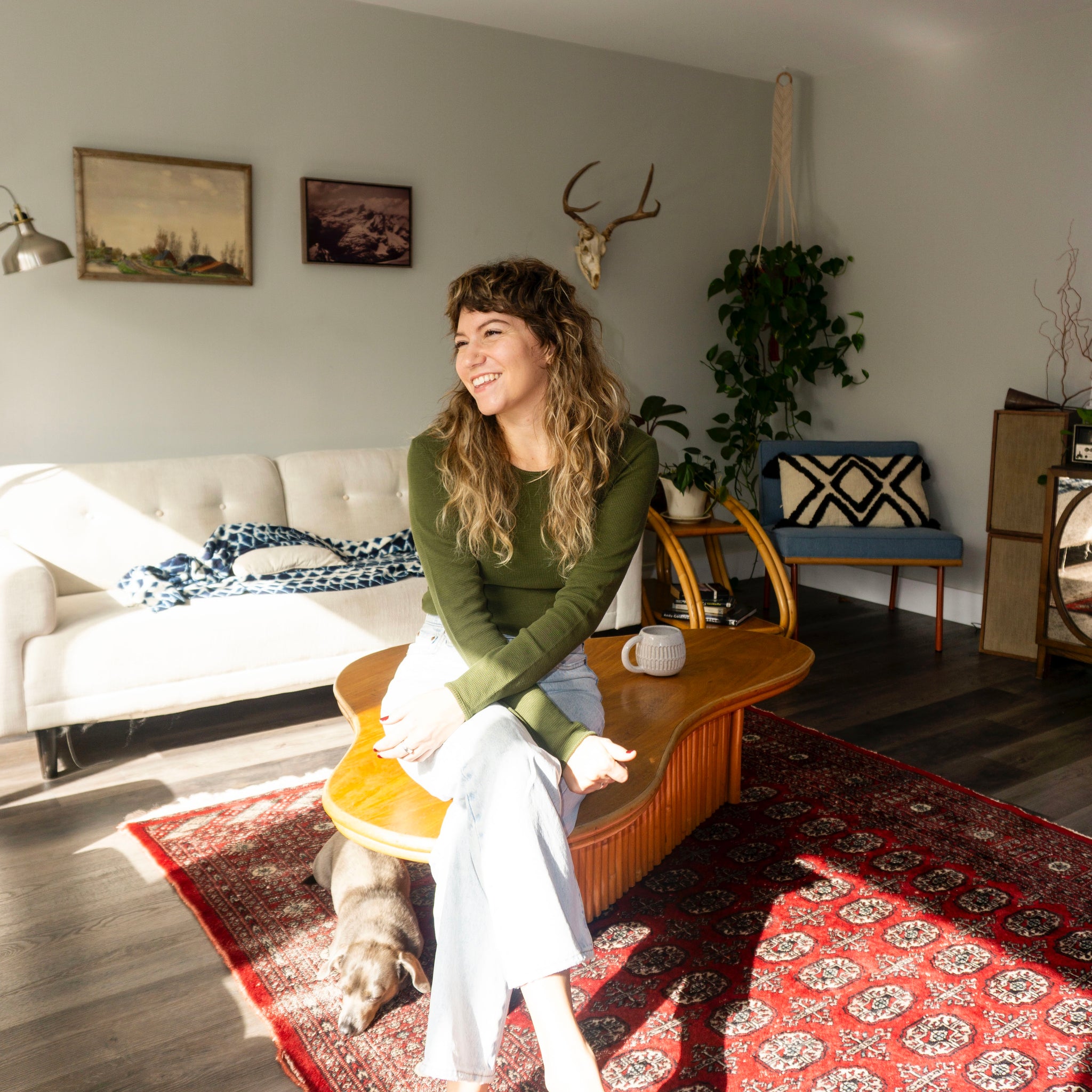 Sierra Thermal || Eastern Olive