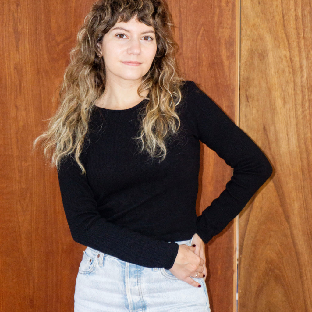 Sierra Thermal || Black