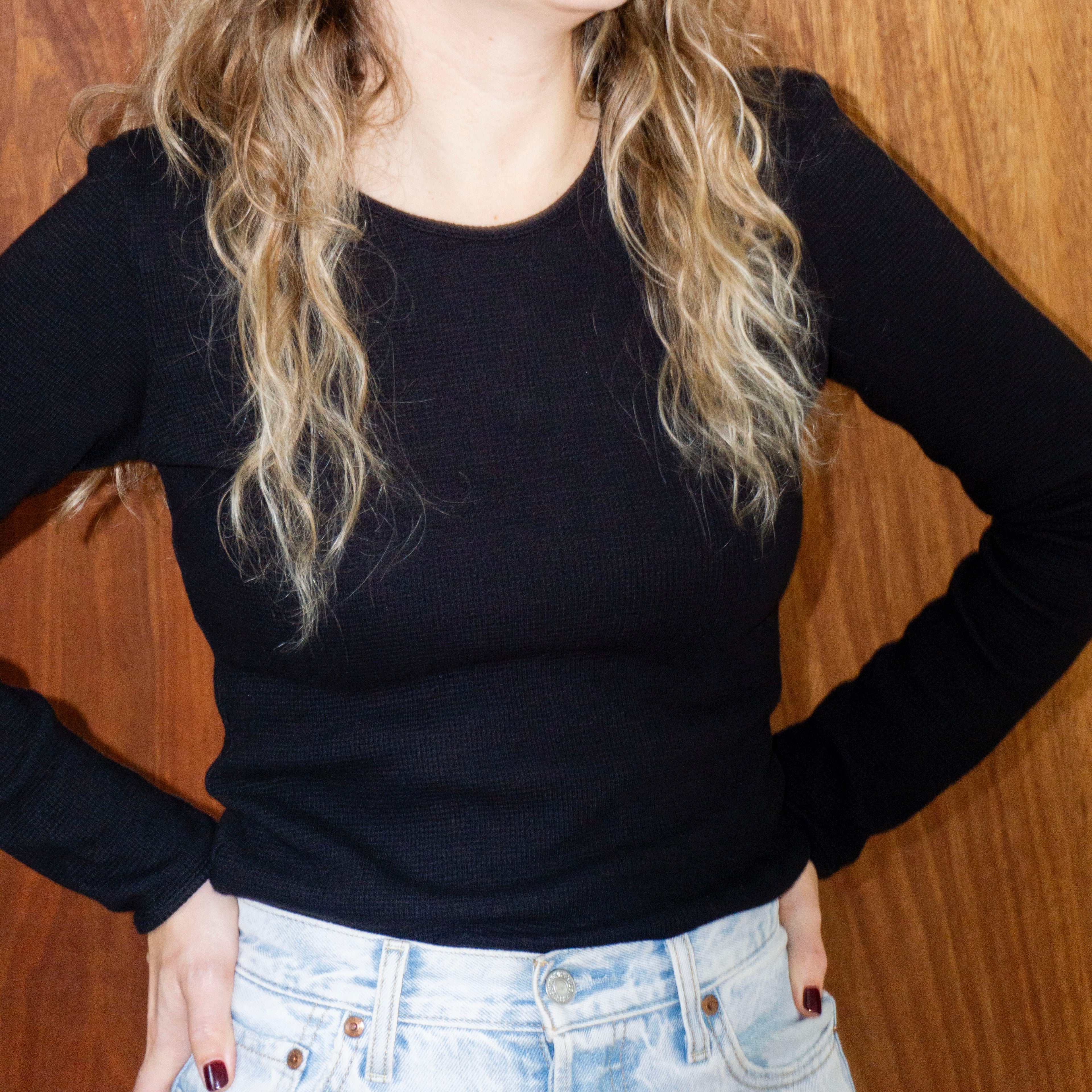 Sierra Thermal || Black