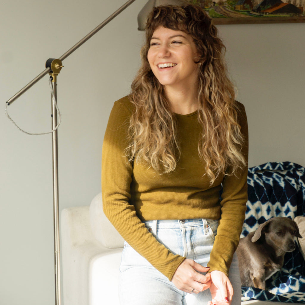 Sierra Thermal || Avocado