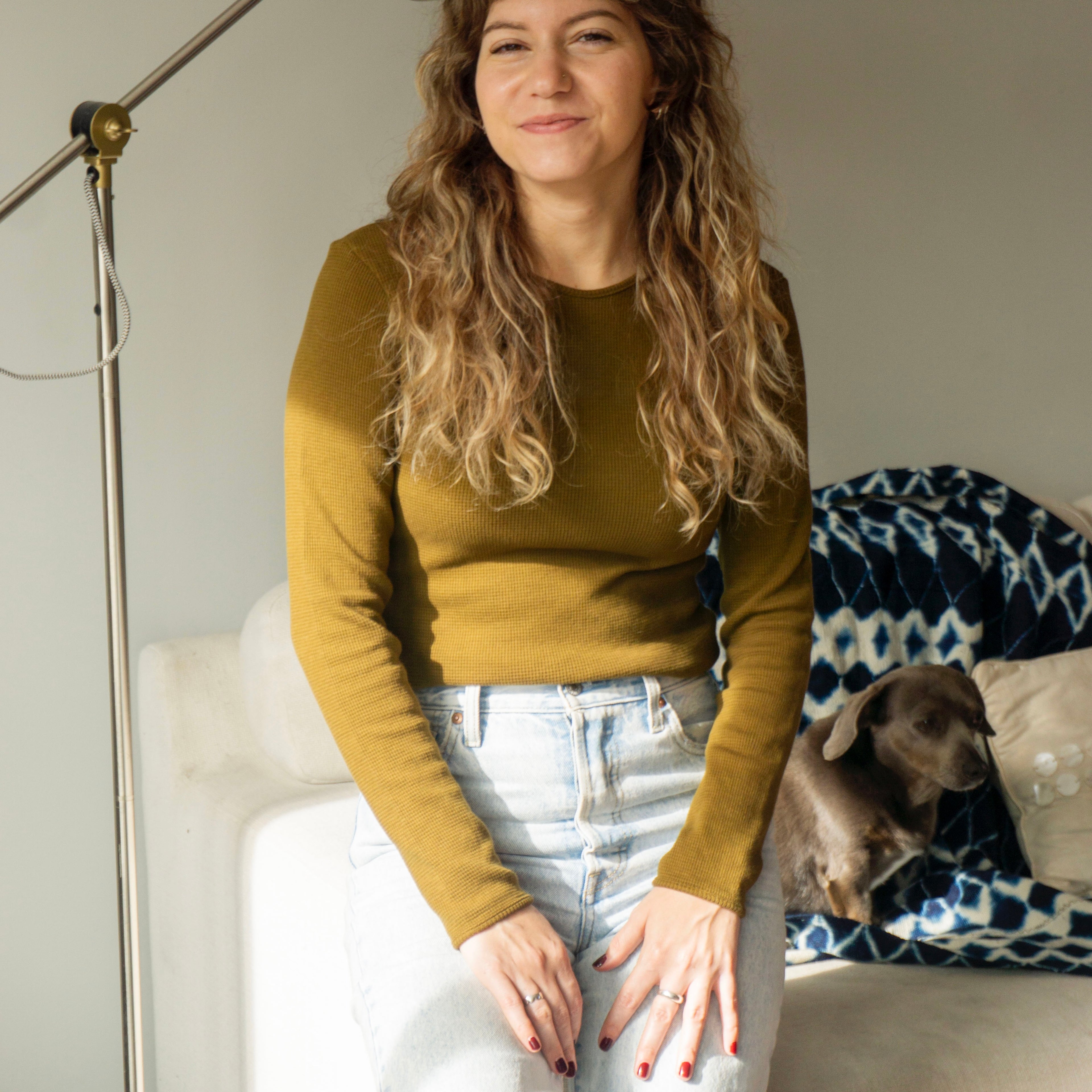 Sierra Thermal || Avocado