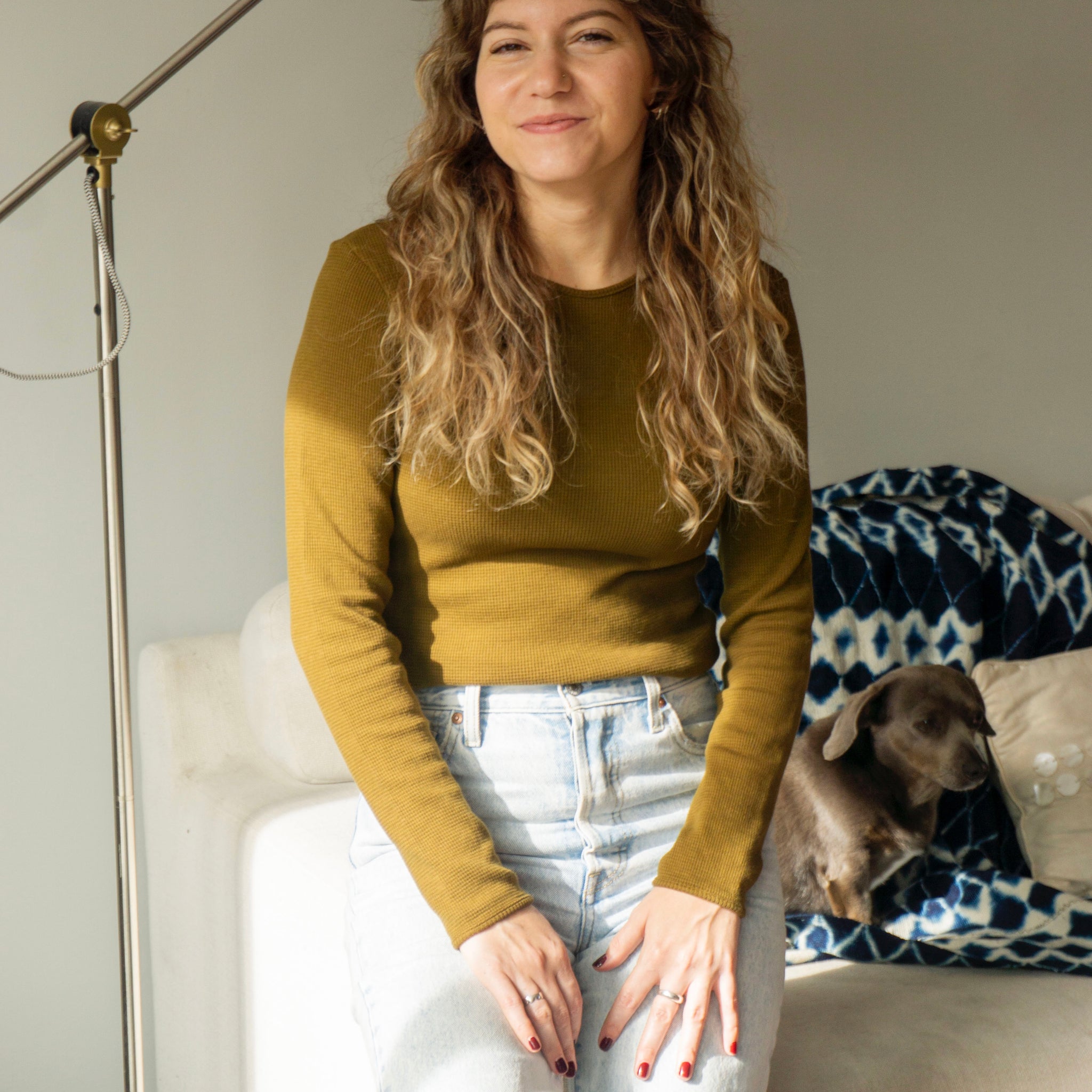 Sierra Thermal || Avocado