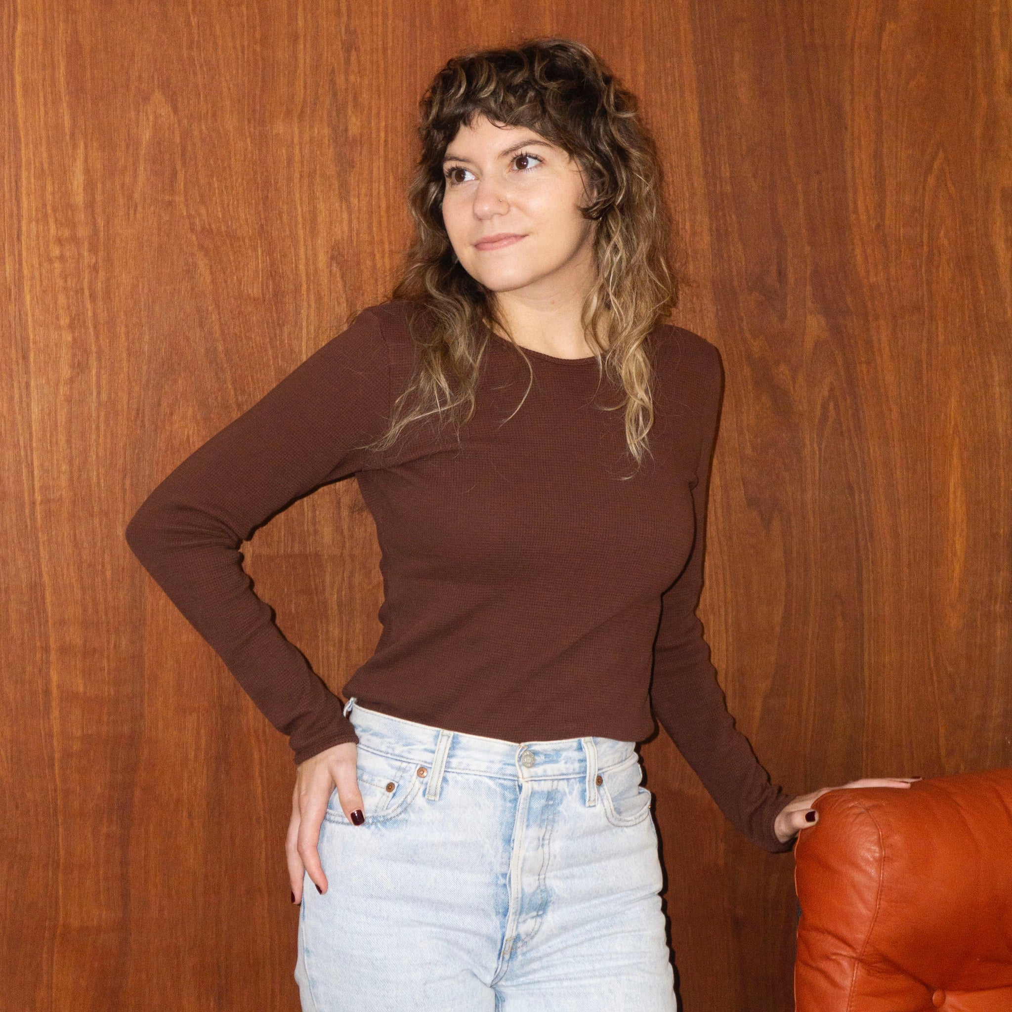 Sierra Thermal || Chestnut