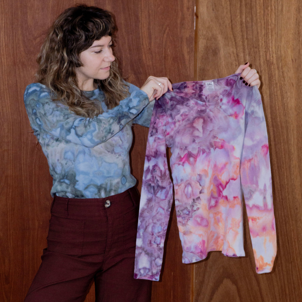 Sierra Thermal || Ice Dye || Tempest