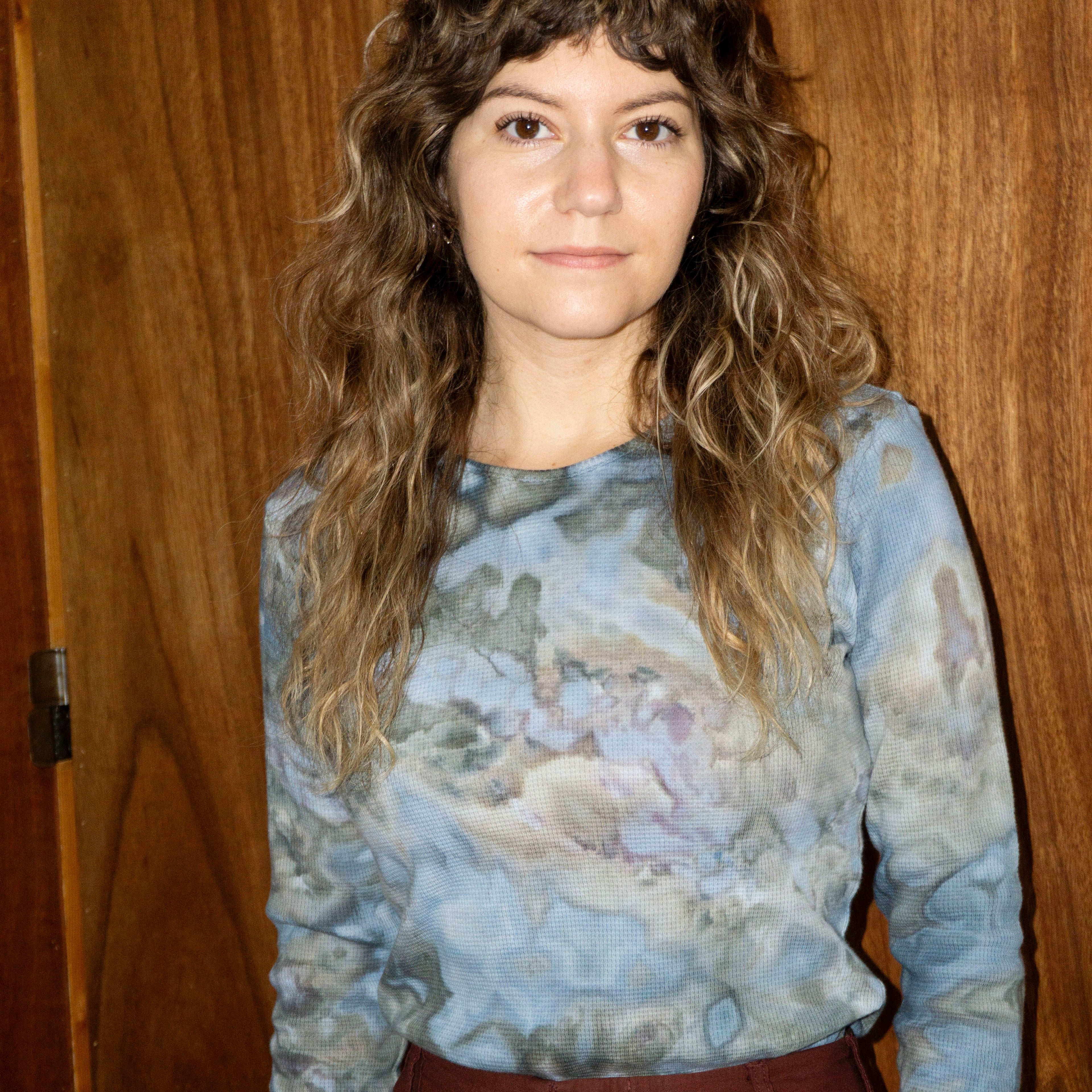 Sierra Thermal || Ice Dye || Tempest