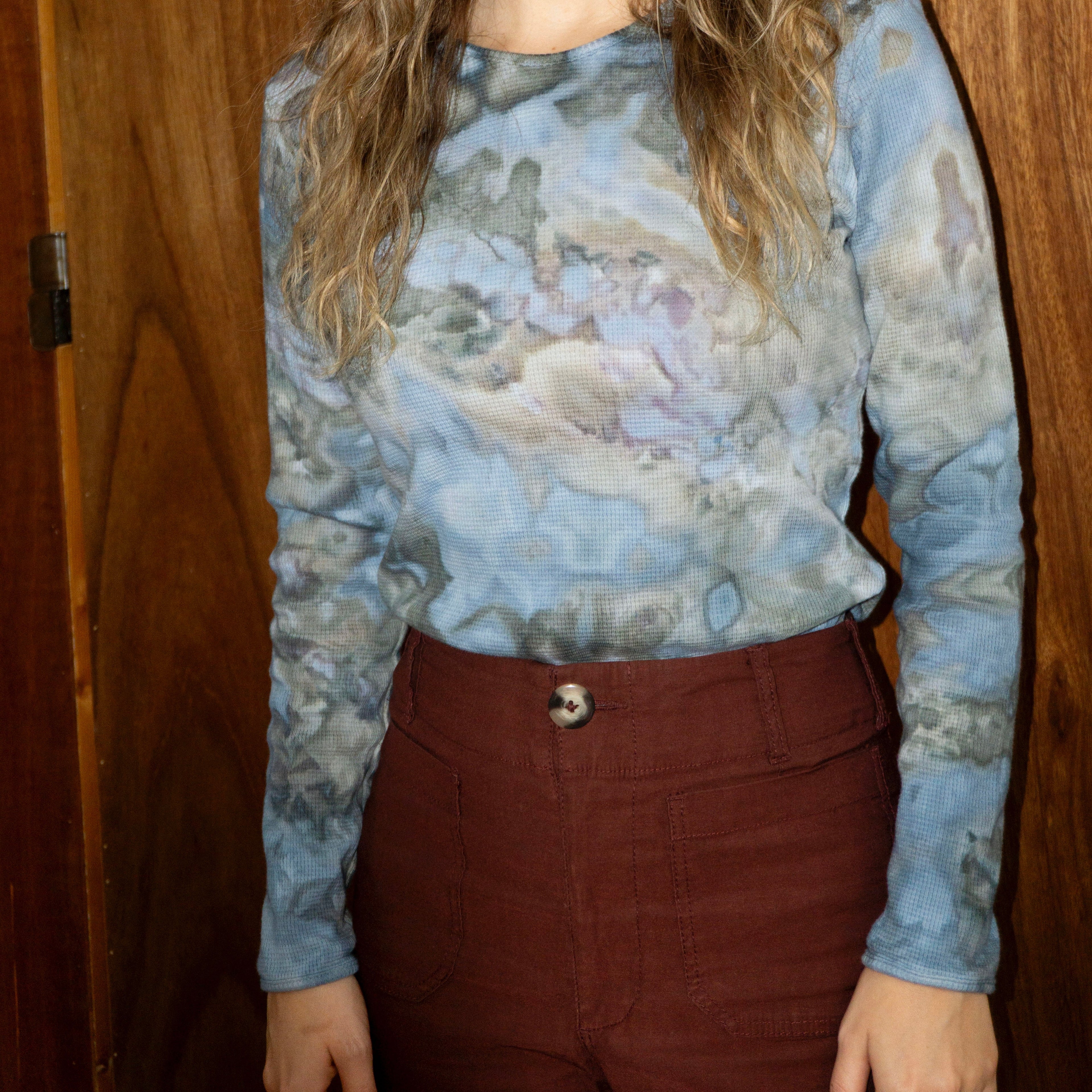 Sierra Thermal || Ice Dye || Tempest