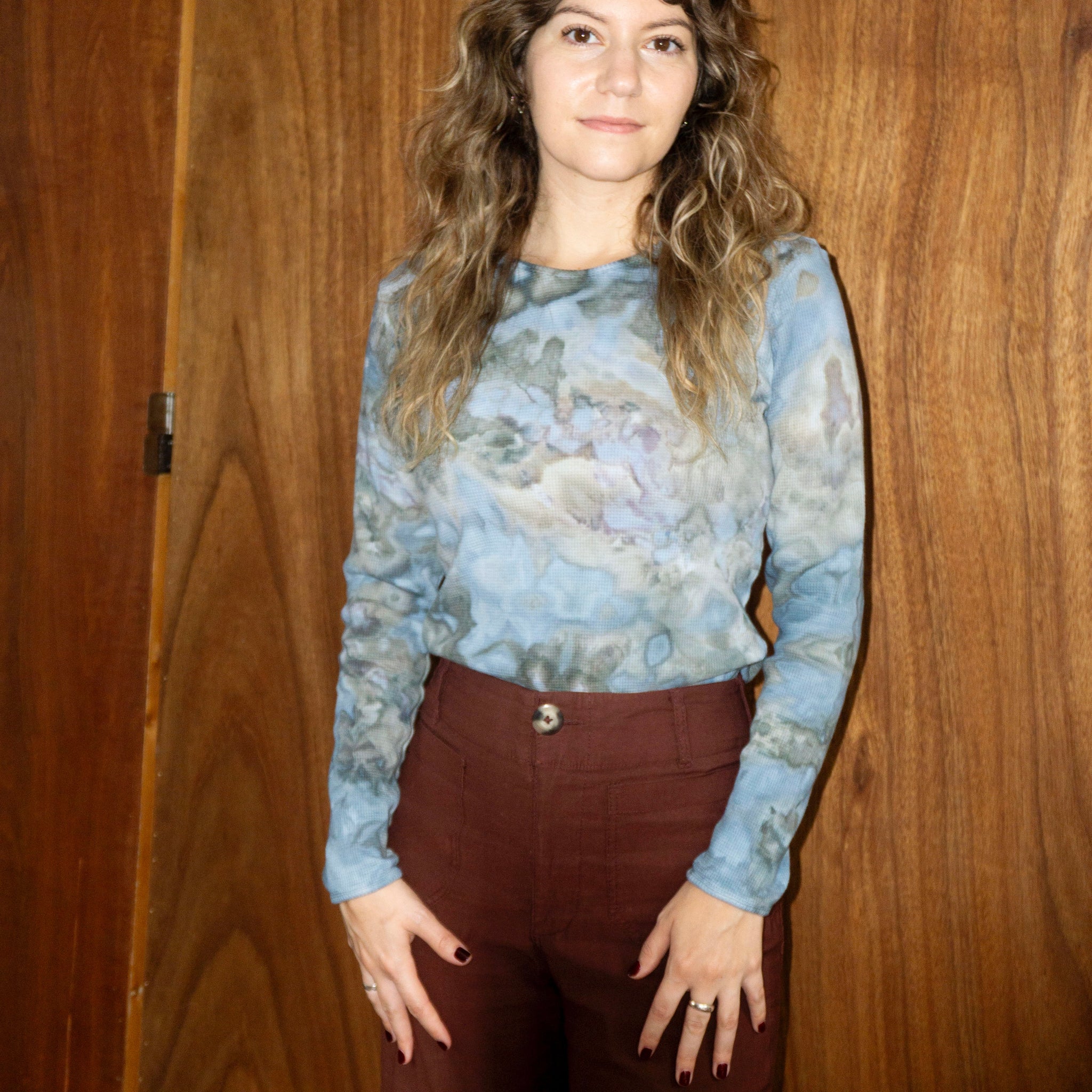 Sierra Thermal || Ice Dye || Tempest