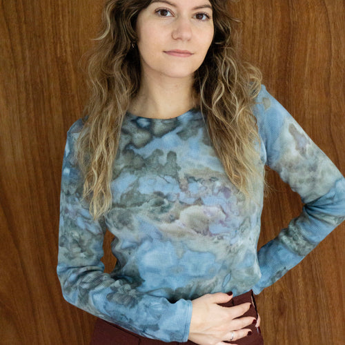 Sierra Thermal || Ice Dye || Tempest