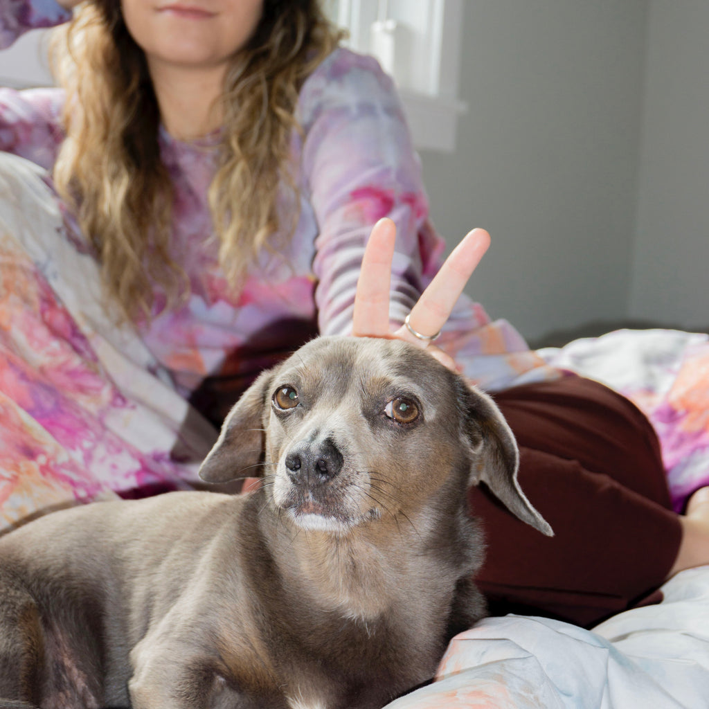 Sierra Thermal || Ice Dye || Ocean Jasper