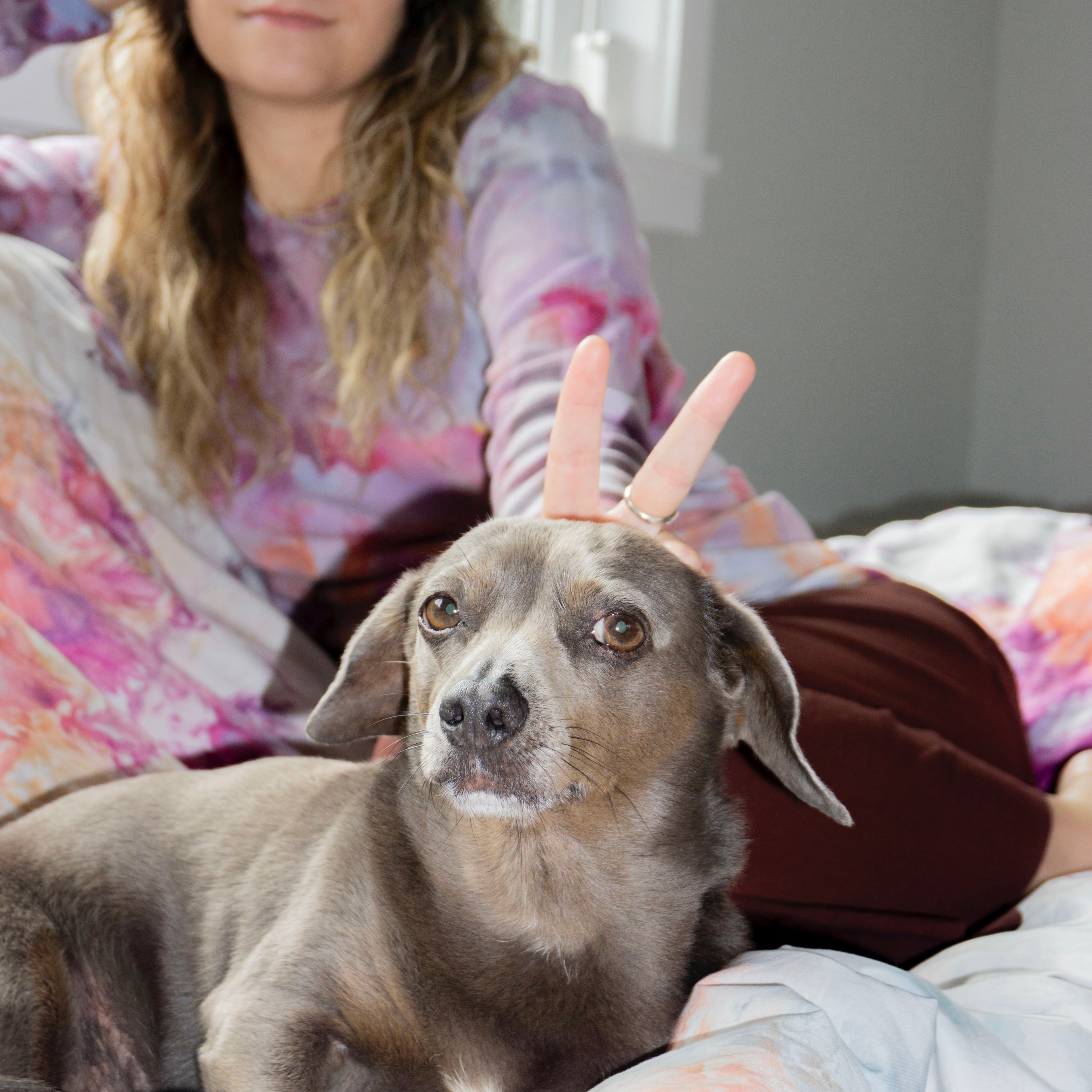 Sierra Thermal || Ice Dye || Ocean Jasper