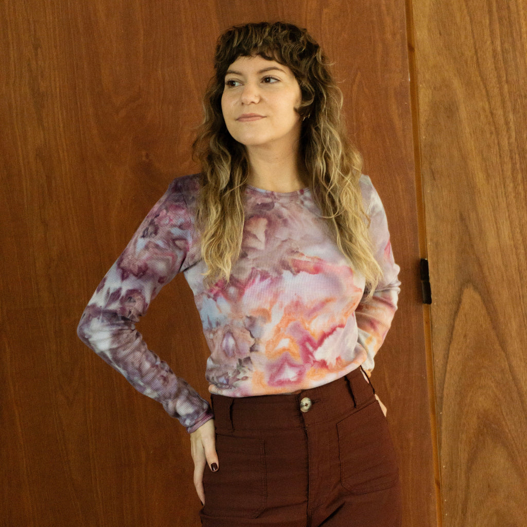 Sierra Thermal || Ice Dye || Ocean Jasper