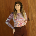 Sierra Thermal || Ice Dye || Ocean Jasper