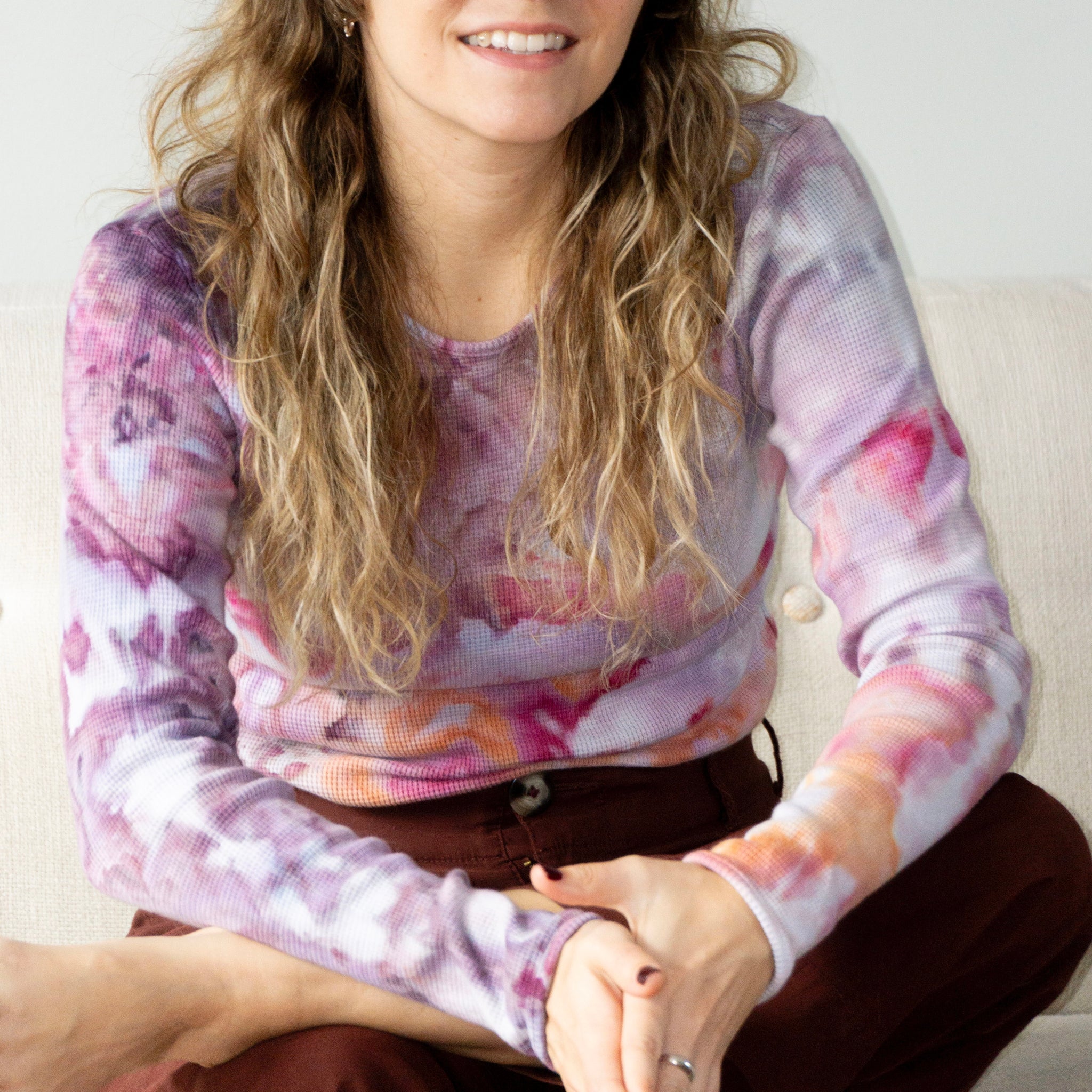 Sierra Thermal || Ice Dye || Ocean Jasper