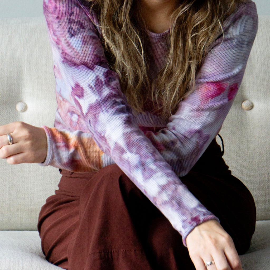 Sierra Thermal || Ice Dye || Ocean Jasper