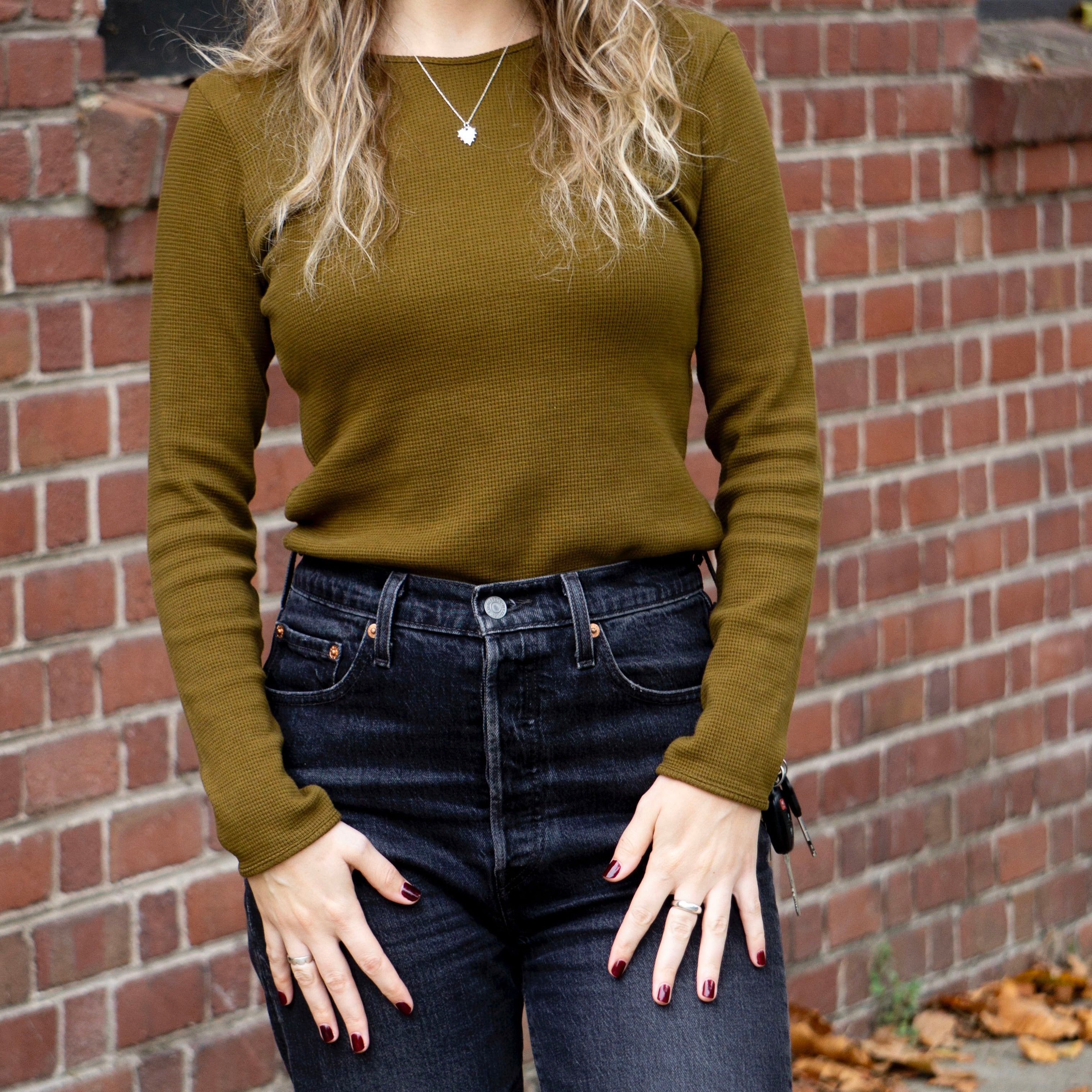 Sierra Thermal || Avocado