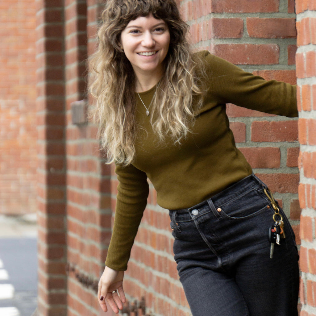 Sierra Thermal || Avocado