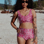 Favorite High Waist Bottoms || Baby's Breath