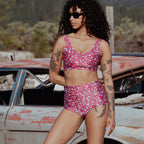 Favorite High Waist Bottoms || Baby's Breath