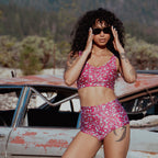 Favorite High Waist Bottoms || Baby's Breath