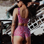 Favorite High Waist Bottoms || Baby's Breath