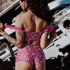 Favorite High Waist Bottoms || Baby's Breath