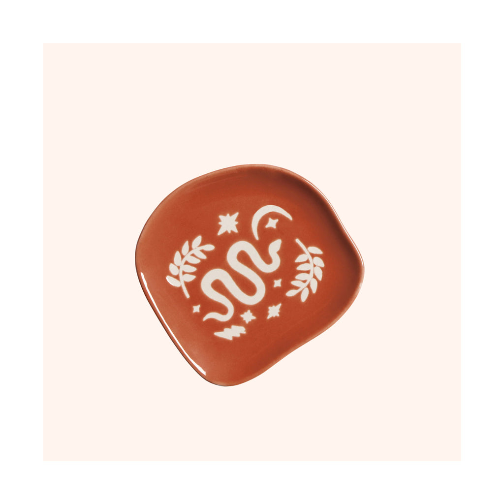 Olympus Imprint Trinket Dish