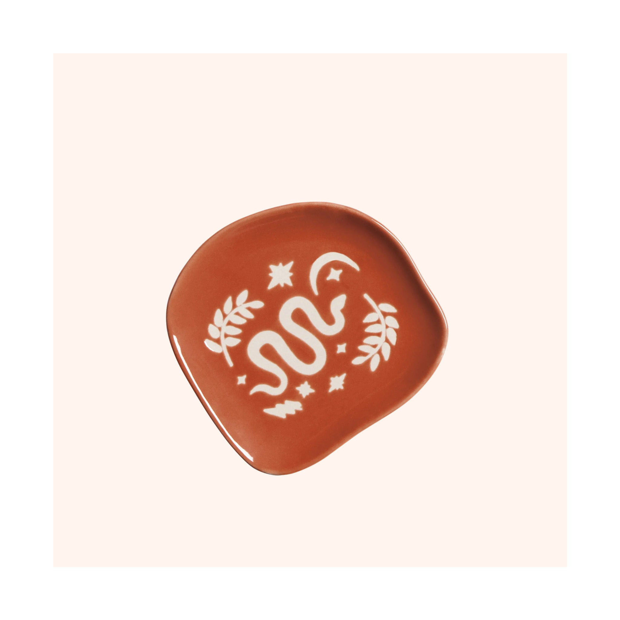 Olympus Imprint Trinket Dish